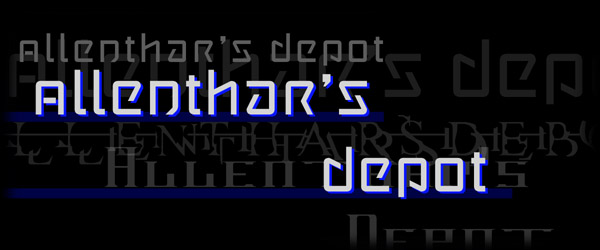 Allenthar's Depot